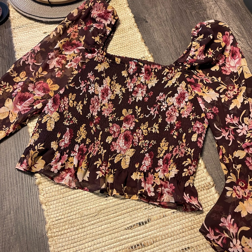 Express Blouse